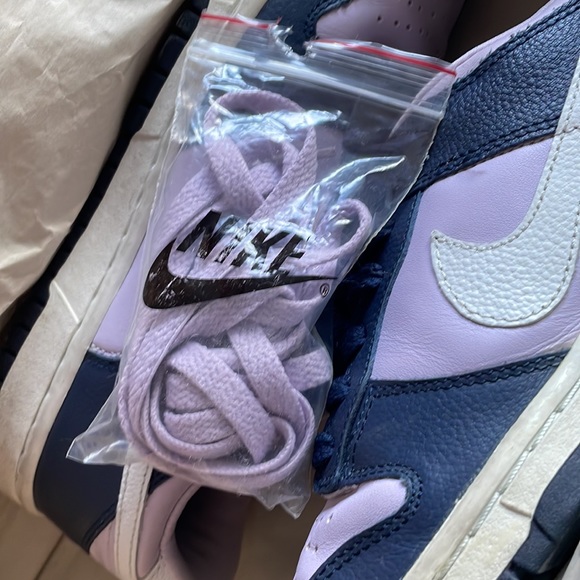 2004 WMNS Nike Dunk Low ‘Doll’ Size 7.5 - Picture 8 of 9